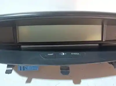 Second-hand car spare part dashboard for citroen c4 berlina cool oem iam references p96572391zd  21674243