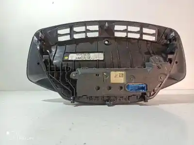 Second-hand car spare part dashboard for citroen c4 berlina cool oem iam references p96572391zd  21674243