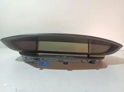 Second-hand car spare part dashboard for citroen c4 berlina cool oem iam references p96572391zd  21674243