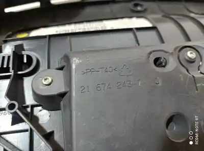 Second-hand car spare part dashboard for citroen c4 berlina cool oem iam references p96572391zd  21674243