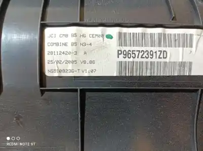 Second-hand car spare part  for CITROEN C4  OEM IAM references P96572391ZD  21674243