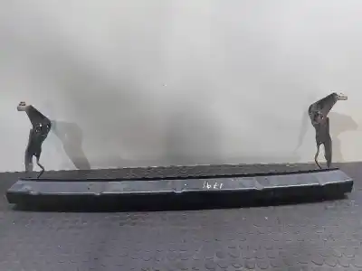 Second-hand car spare part rear bumper reinforcement for land rover defender (ld) td5 90 s.w. black oem iam references 