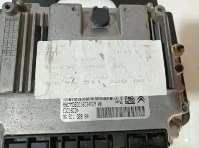 Second-hand car spare part  for CITROEN C4  OEM IAM references 9651132880  