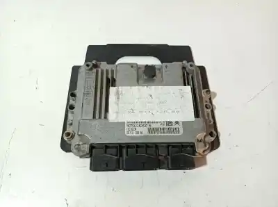 Second-hand car spare part ecu engine control for citroen c4 berlina cool oem iam references 9651132880  