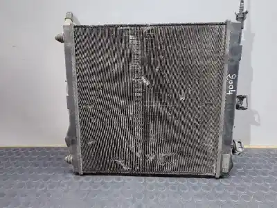 Second-hand car spare part water radiator for citroen c2 collection oem iam references 9638520080  