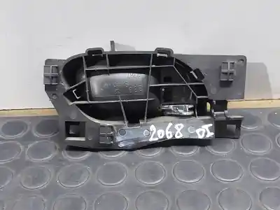 Second-hand car spare part interior left front handle for citroen c4 berlina collection oem iam references 96435311ud