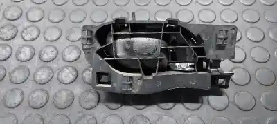 Second-hand car spare part interior left rear handle for citroen c4 berlina collection oem iam references 96435311vd