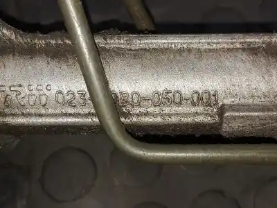 Автозапчастина б/у РУЛЬМОВА РЕЙКА для VOLKSWAGEN POLO  Посилання на OEM IAM 0230080050001  