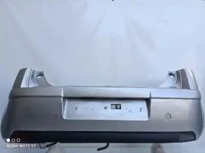 Second-hand car spare part rear bumper for citroen c4 berlina cool oem iam references   