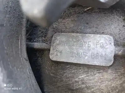 Автозапчастина б/у коробка передач для volkswagen passat b6 variant (3c5) 1.4 tsi посилання на oem iam jma  