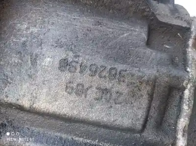 Pezzo di ricambio per auto di seconda mano riduttore per citroen c15 e 1.3 riferimenti oem iam 20cj89  