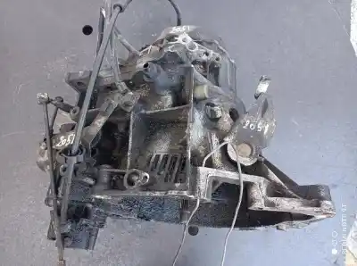 Tweedehands auto-onderdeel versnellingsbak voor citroen c15 e 1.3 oem iam-referenties 20cj89