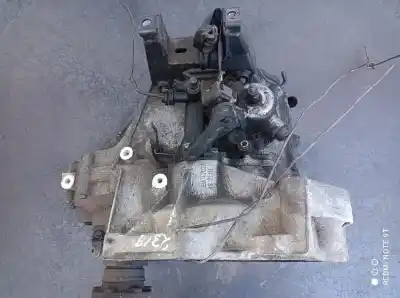 Second-hand car spare part GEARBOX for VOLKSWAGEN POLO  OEM IAM references GEU  