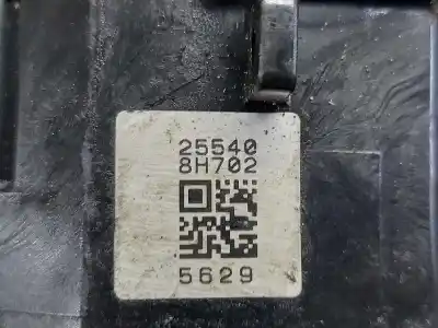 Second-hand car spare part headlights switch for nissan terrano terrano.ii (r20) sport oem iam references 255408h702  