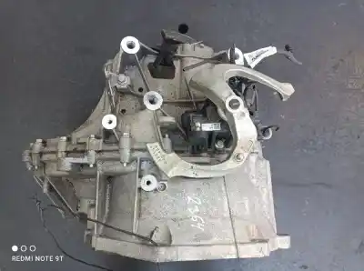 Second-hand car spare part gearbox for ford focus stline oem iam references jx6r7002
