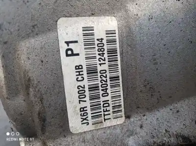 Pezzo di ricambio per auto di seconda mano riduttore per ford focus stline riferimenti oem iam jx6r7002  