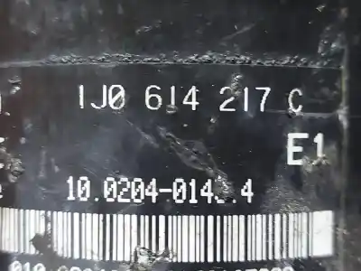 Second-hand car spare part abs for audi a3 (8l) * oem iam references 1j0614217c  