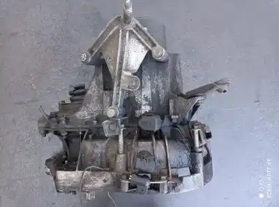 Second-hand car spare part GEARBOX for RENAULT KANGOO  OEM IAM references JB1  