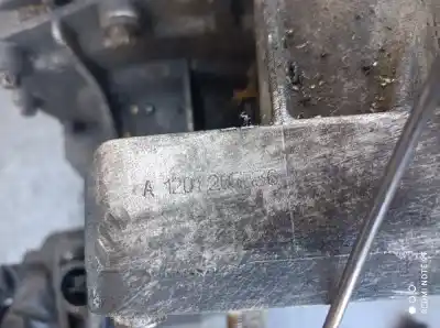 Second-hand car spare part gearbox for renault kangoo f kc0 alize oem iam references jb1  