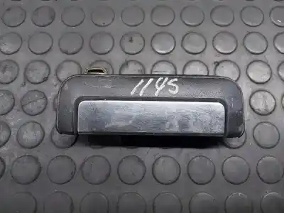 Автозапчасти б/у наружная рукоятка передняя справа за mitsubishi l 200 k6 7 2500 td glx 4-ptas. ссылки oem iam   