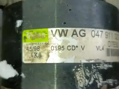 Second-hand car spare part STARTER MOTOR for SEAT AROSA (6H1)  OEM IAM references 047911023B  