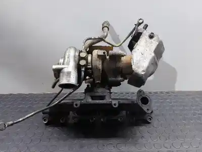 Piesă de schimb auto la mâna a doua turbocompressor pentru mitsubishi montero (v80/v90) 3.2 di-d cat referințe oem iam 13512410  