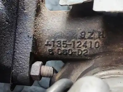 Piesă de schimb auto la mâna a doua turbocompressor pentru mitsubishi montero (v80/v90) 3.2 di-d cat referințe oem iam 13512410  