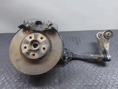 Second-hand car spare part front left knuckle for chevrolet lacetti cdx oem iam references   