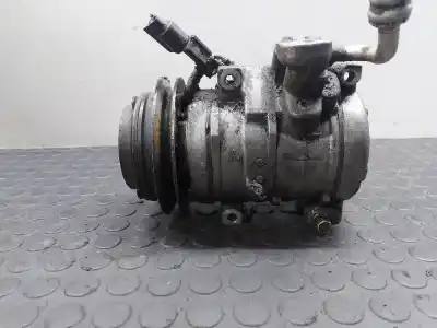 Pezzo di ricambio per auto di seconda mano compressore aria condizionata per mitsubishi montero (v80/v90) 3.2 di-d cat riferimenti oem iam 4472203655  