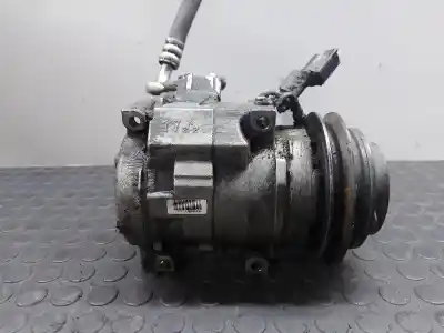 Pezzo di ricambio per auto di seconda mano compressore aria condizionata per mitsubishi montero (v80/v90) 3.2 di-d cat riferimenti oem iam 4472203655  