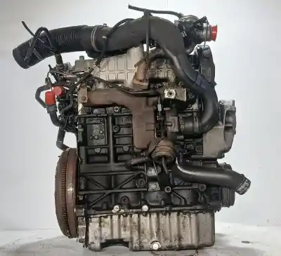 Peça sobressalente para automóvel em segunda mão motor completo por seat leon (1m1) signo referências oem iam alh  