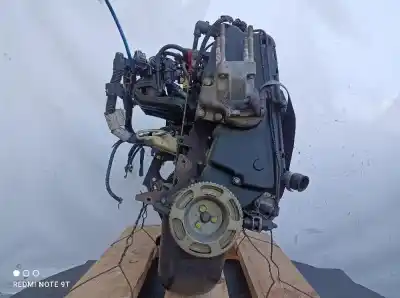 Pezzo di ricambio per auto di seconda mano motore completo per fiat punto van (188ax) 1.2 60 riferimenti oem iam 188a5000  