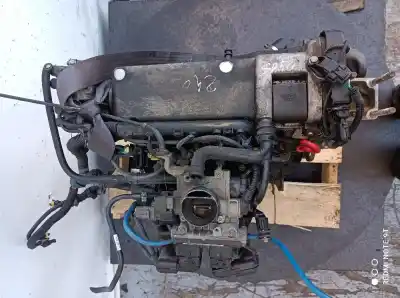 Pezzo di ricambio per auto di seconda mano MOTORE COMPLETO per FIAT PUNTO VAN (188AX)  Riferimenti OEM IAM 188A5000  