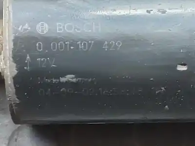 Автозапчастина б/у двигун запускається для opel corsa c corsa c посилання на oem iam 0001107429  