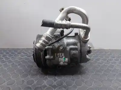 Peça sobressalente para automóvel em segunda mão compressor de ar condicionado a/a a/c por opel corsa c corsa c referências oem iam 24461719  