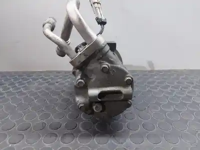 Peça sobressalente para automóvel em segunda mão compressor de ar condicionado a/a a/c por opel corsa c corsa c referências oem iam 24461719  
