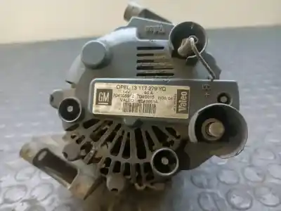 Pezzo di ricambio per auto di seconda mano alternatore per opel corsa c corsa c riferimenti oem iam 13117279yq