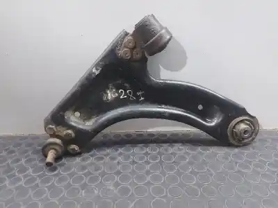 Pezzo di ricambio per auto di seconda mano braccio di sospensione anteriore sinistro inferiore per opel corsa c corsa c riferimenti oem iam   