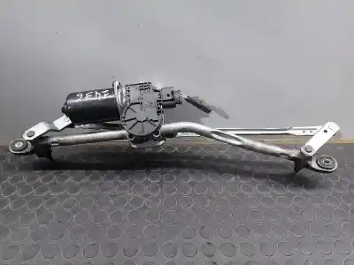 Second-hand car spare part front windshield wiper motor for mazda 3 berlina (bk) 1.6 crdt active oem iam references f00s2s2698  