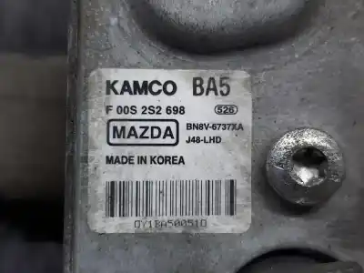 Second-hand car spare part front windshield wiper motor for mazda 3 berlina (bk) 1.6 crdt active oem iam references f00s2s2698  