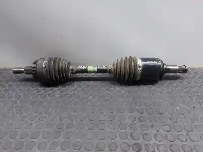 Pezzo di ricambio per auto di seconda mano trasmissione anteriore sinistra per clase c clase m w163 430 163.172 riferimenti oem iam 0501006510  