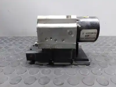 Peça sobressalente para automóvel em segunda mão ABS por OPEL VECTRA C (Z02)  Referências OEM IAM 12773673  