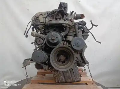 Peça sobressalente para automóvel em segunda mão MOTOR COMPLETO por MERCEDES-BENZ SLK BM 170 ROADSTER  Referências OEM IAM 111973  11197310009787