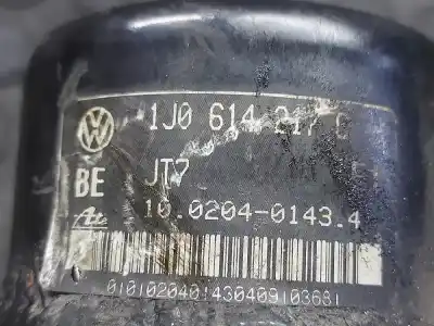 Second-hand car spare part ABS for AUDI A3 (8L)  OEM IAM references 1J0614217C  