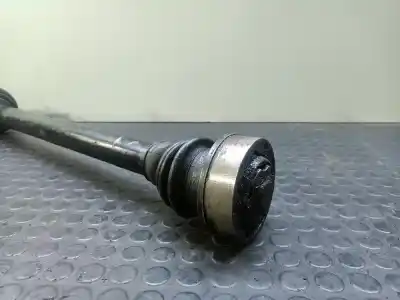 Pezzo di ricambio per auto di seconda mano trasmissione anteriore sinistra per seat toledo ii (1m2) 1.9 tdi riferimenti oem iam   