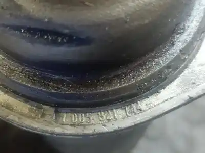 Peça sobressalente para automóvel em segunda mão motor de arranque por volkswagen sharan van (7m_) 1.9 tdi (7m8) referências oem iam 1005821744