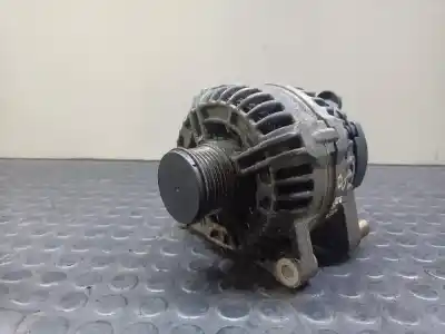 Pezzo di ricambio per auto di seconda mano ALTERNATORE per PEUGEOT 307  Riferimenti OEM IAM 9646321880  