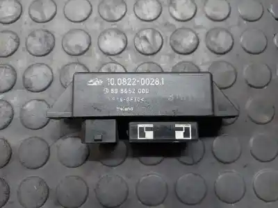 Second-hand car spare part relay for renault laguna ii (bg0) expression oem iam references 898652000  10082200281