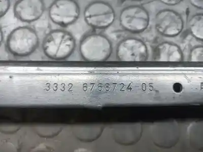 Second-hand car spare part rear left lower suspension arm for bmw mini (r56) one d oem iam references 3332676872405