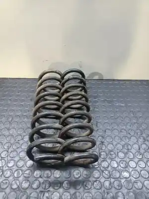 Second-hand car spare part shock absorber spring for citroen c15 d familiale oem iam references   